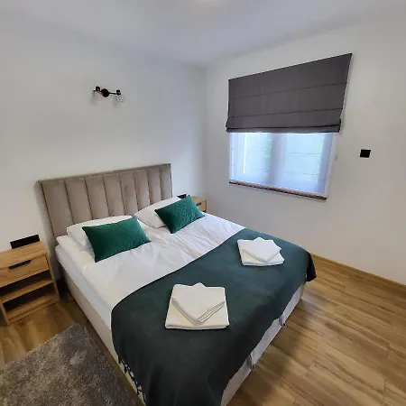 Apartment Agro Ros Pisz