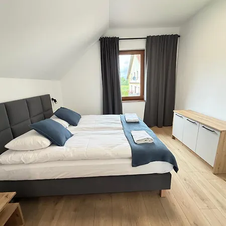 Agro Ros Apartment Pisz