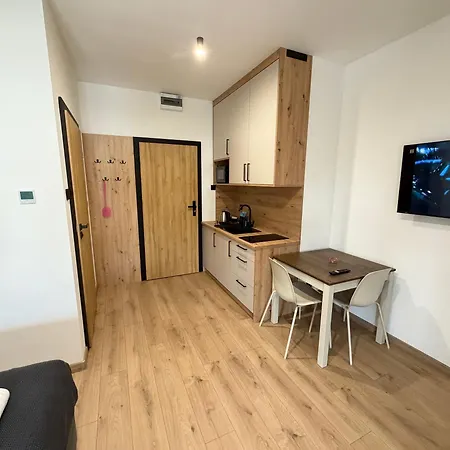 Agro Ros Apartment *