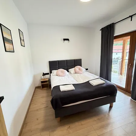 Apartment Agro Ros Pisz