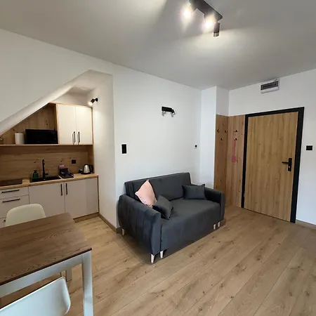 Agro Ros Apartment Pisz