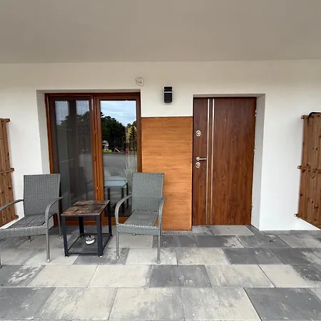 Apartment Agro Ros *